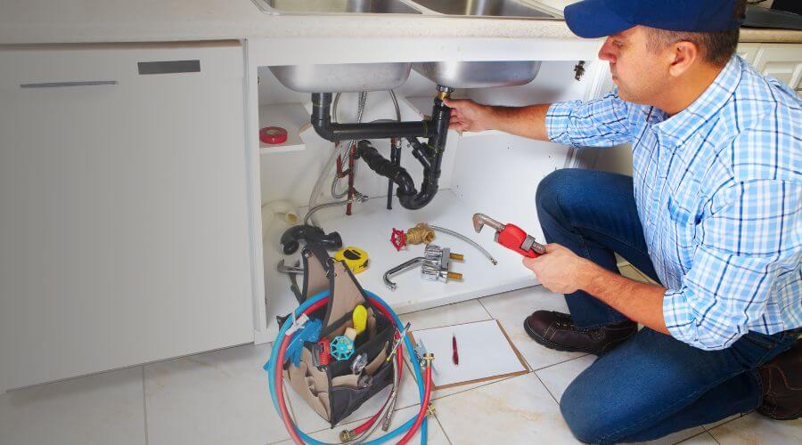 Expert burst pipe repair services in Black Rock, AR